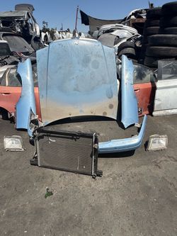 1997 Mercedes Benz SL320 Complete Front End $550