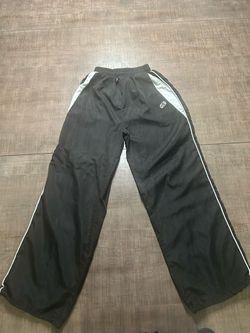 Athletic Baggy Track Pants Y2K 