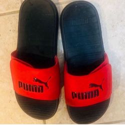 Puma Size 10 Men’s Sandals 
