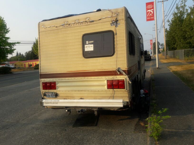 1984 southwind motorhome for Sale in Everett, WA OfferUp