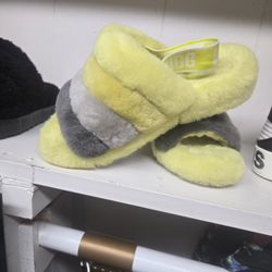 UGG Slippers  Size #8