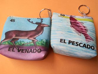 La Loteria Coin Wallets
