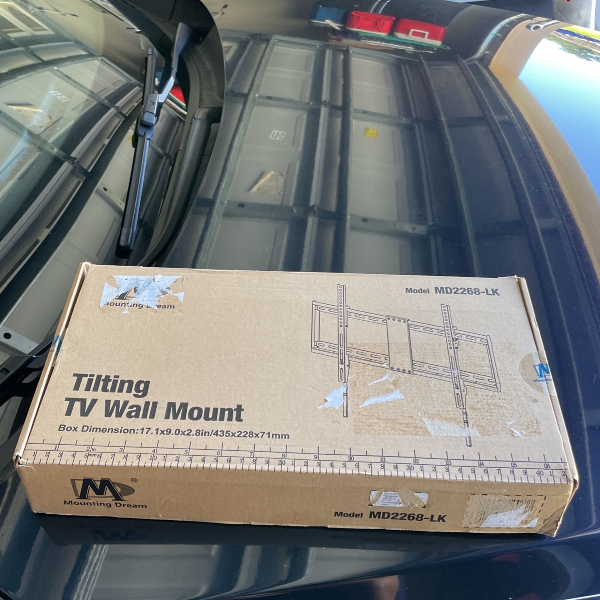 Mounting Dream Tilting TV Wall Mount 