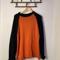 Willow Flat Knit sweater