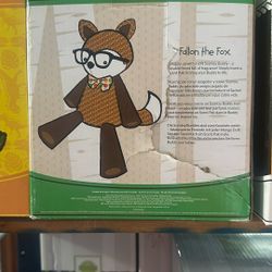 Fallon The Fox Scentsy Buddy