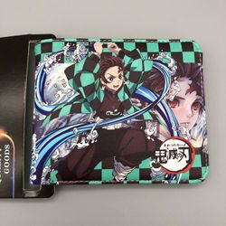 Demon Slayer Wallet