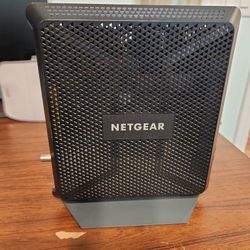 Netgear C6900 Modem/Router