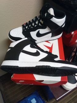 Man Nike shoes