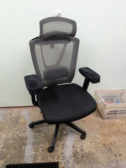 Computer chair