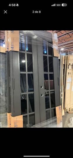 PGT & CWS IMPACT EXTERIOR DOORS 🚪