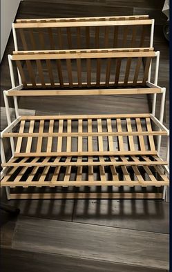 Shoe rack