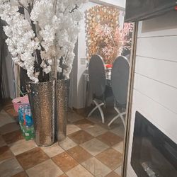 Full Body Mirror 89 Inches Tall 