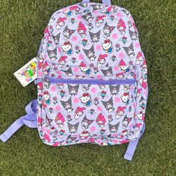 Hello kitty & Friends backpack