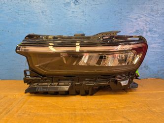 Grand cherokee 2022 2023 2024 2025 Headlight
