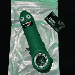 Pickle Pipe Bowl