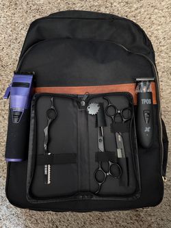 Clipper Barber Set