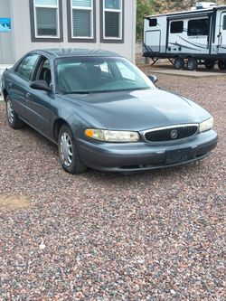 2005 Buick century