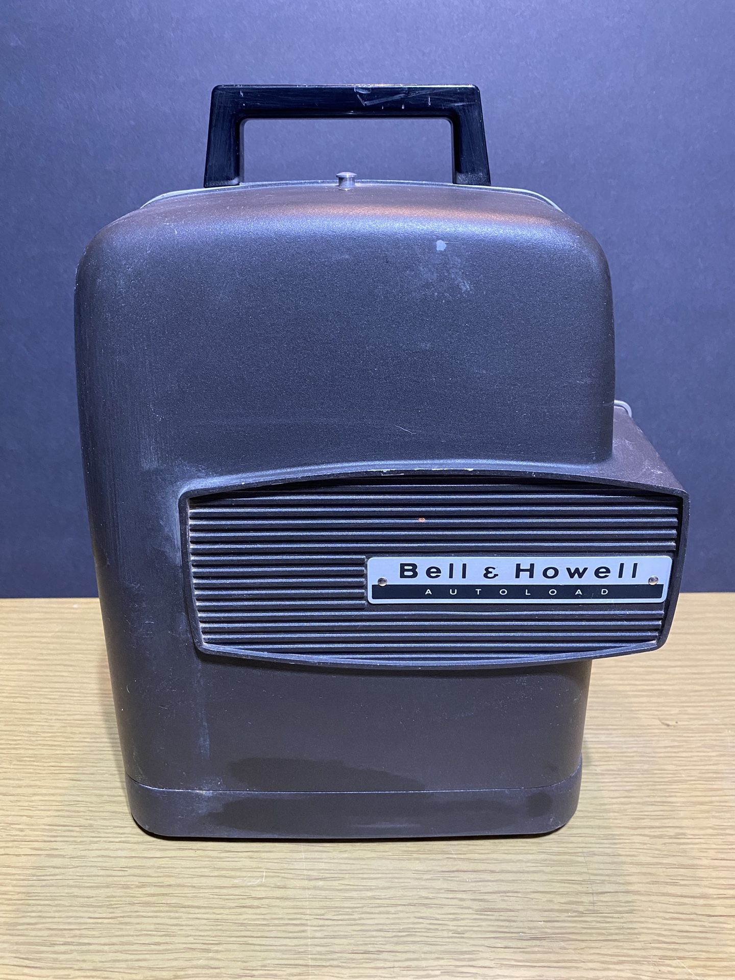 Super 8mm Bell & Howell Projector