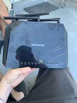 Netgear Nighthawk Gaming Router
