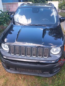 2019 Jeep Renegade
