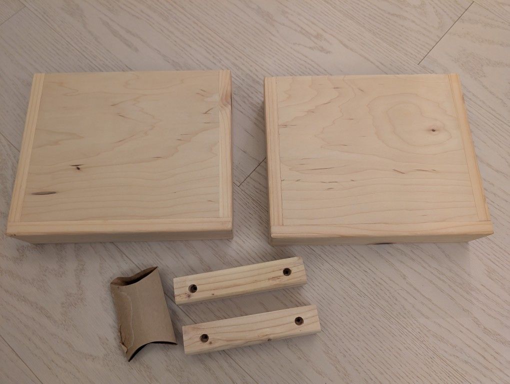 2 Floating Shelves Kit