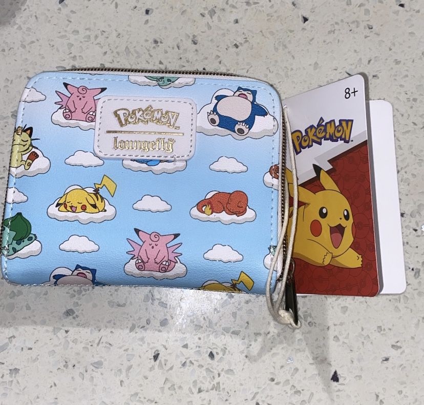 Pokémon Wallet 