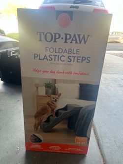 Dog steps