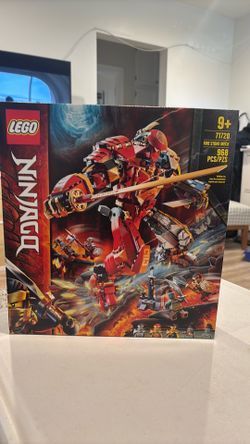 Lego Ninjago 71720