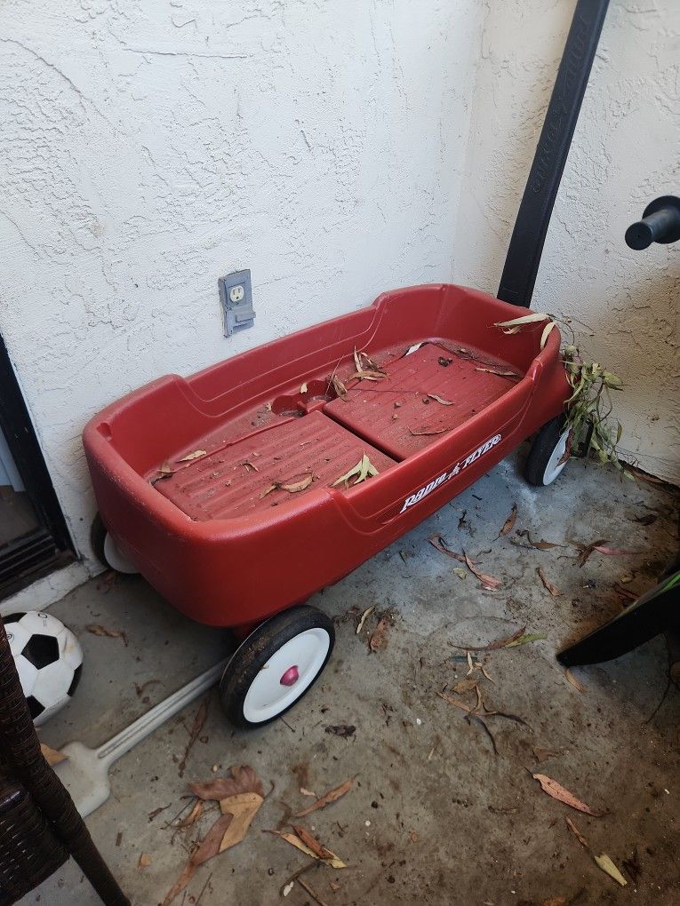 Radio Flyer Wagon