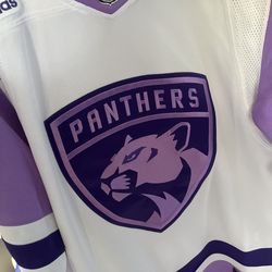 Panthers Jersey