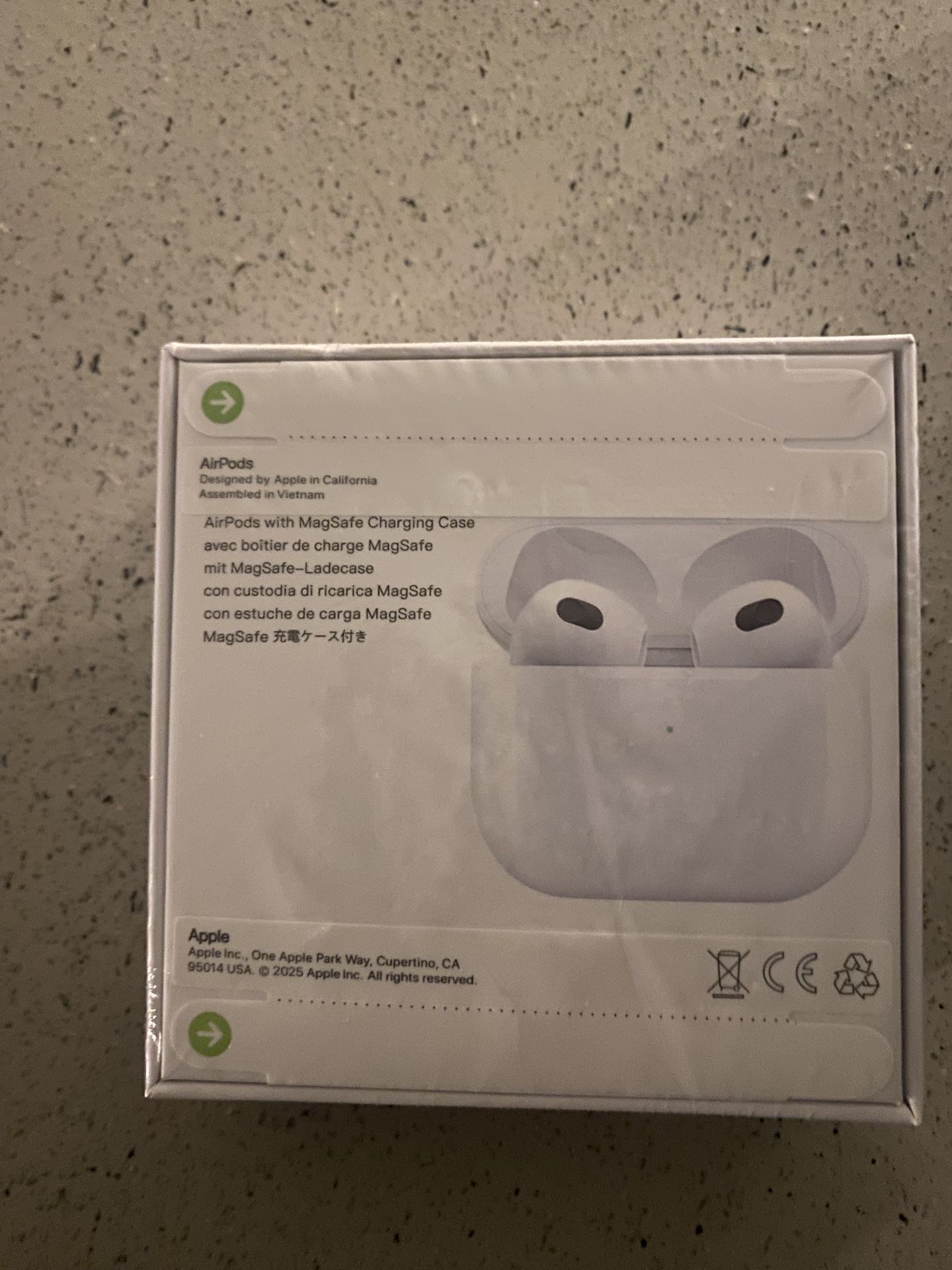 Airpods 3rd Generation