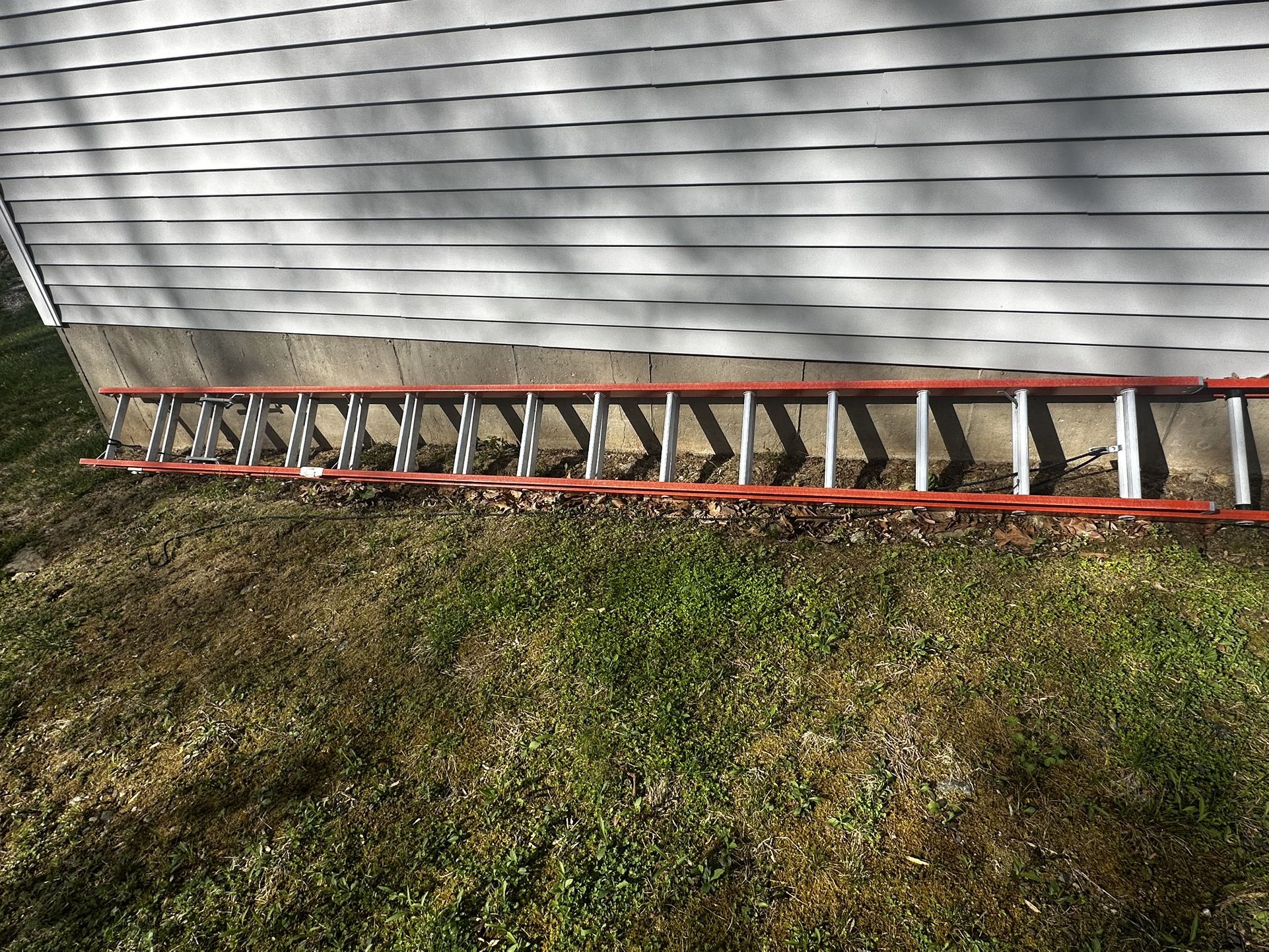 Werner 32 Extension Ladder