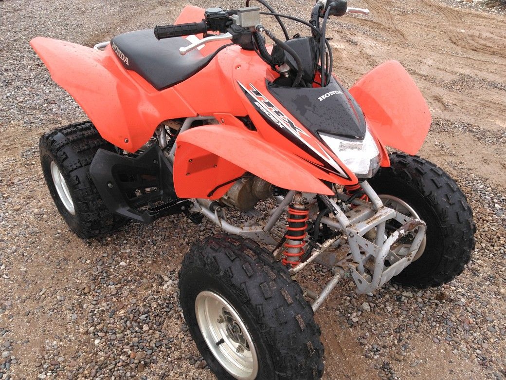 2008 Honda TRX 250ex for Sale in Florence, AZ OfferUp