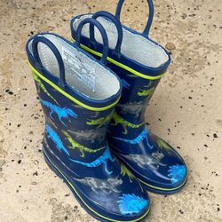Kids Rain Boots 