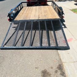 Utility Trailer