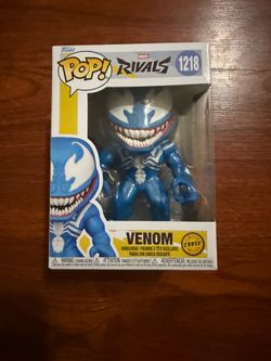 Marvel Rivals Venom Funk CHASE