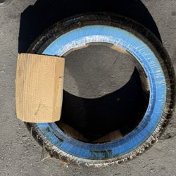 Metzler Me888 Wide White Wall Harley Davidson