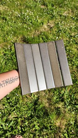$60 OBO – Discontinued CEPAC Porcelain Tile (2 Full Boxes)