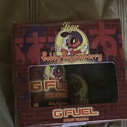 Logic Bb Gfuel box