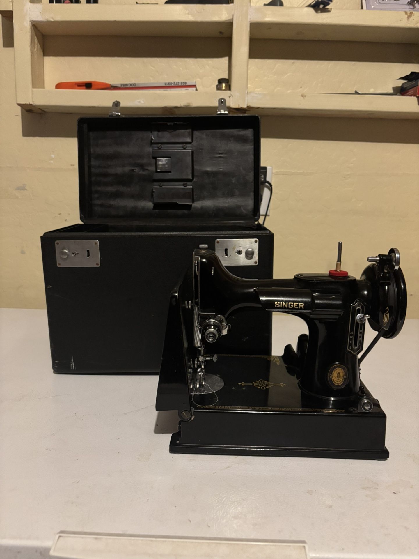 Singer Sewing Machine