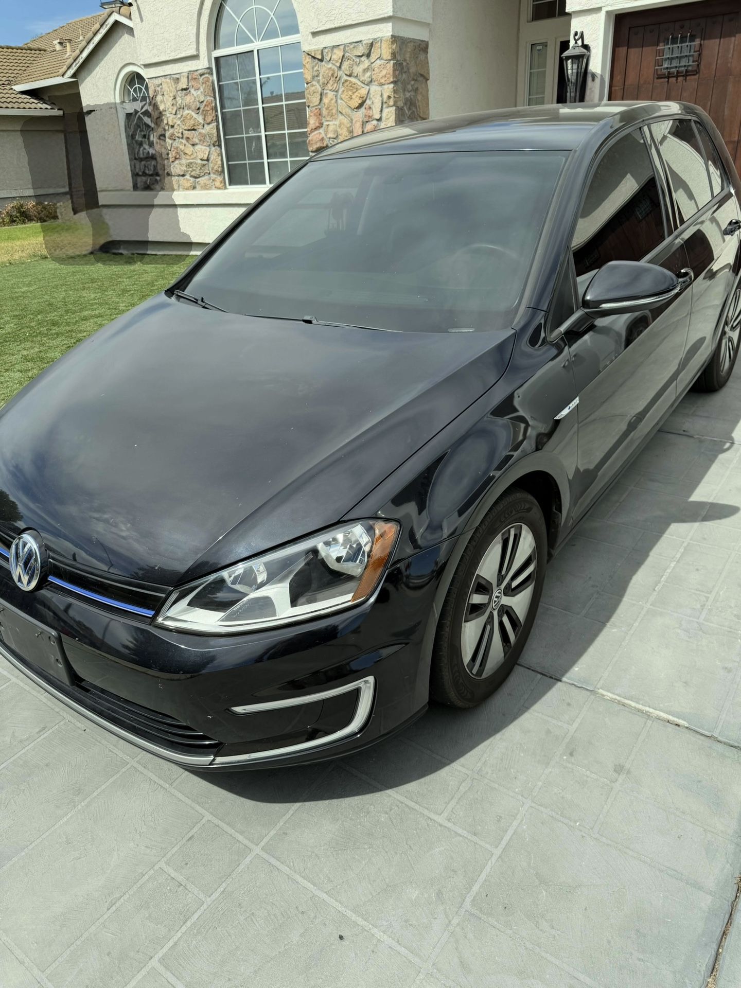 2016 Volkswagen e-Golf