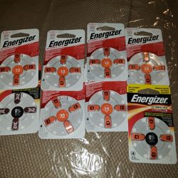 Energizer Batteries
