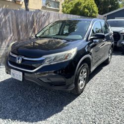 2015 Honda Cr-v