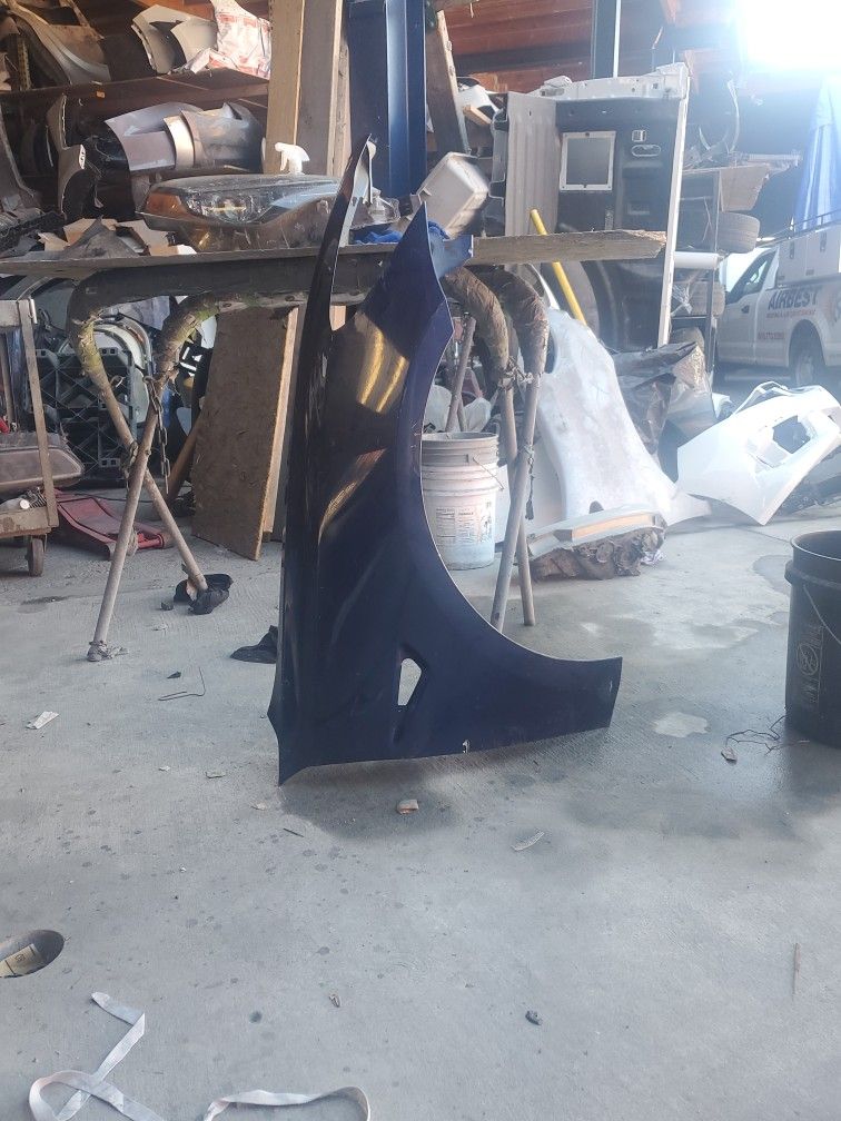 Fender For Tesla Model 3 Year 2017 To 2023