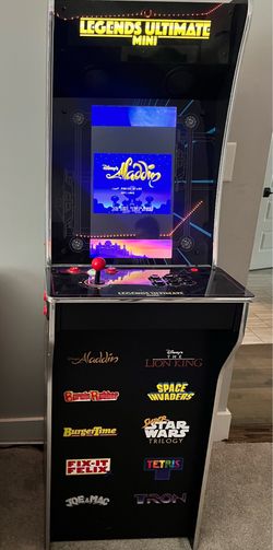 Legends Ultimate Mini Arcade