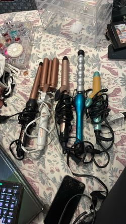 Hair Heat Items