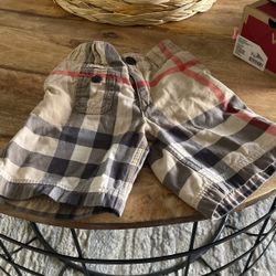 Burberry Shorts