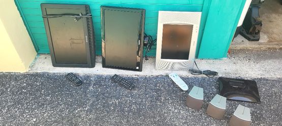 TV's For Sale