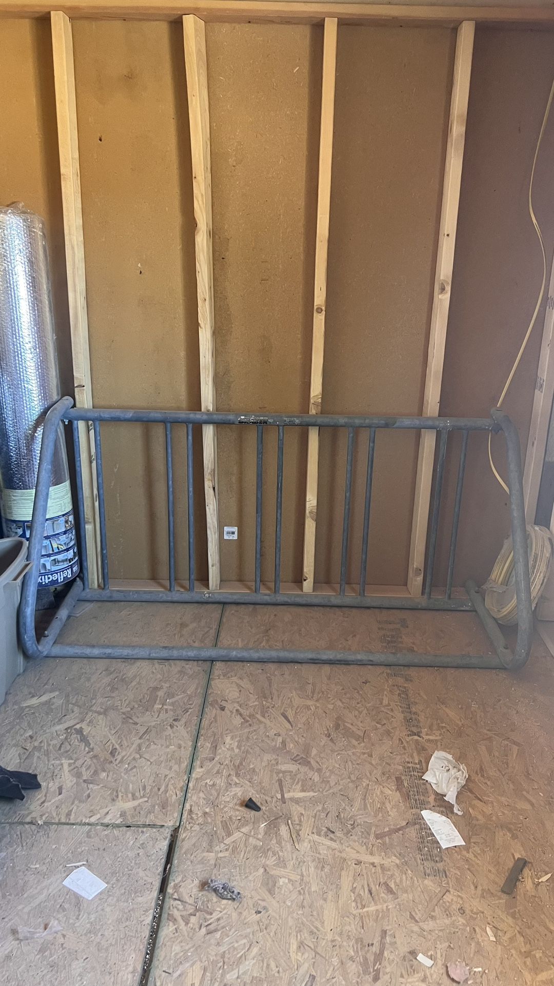 Metal Bike Rack