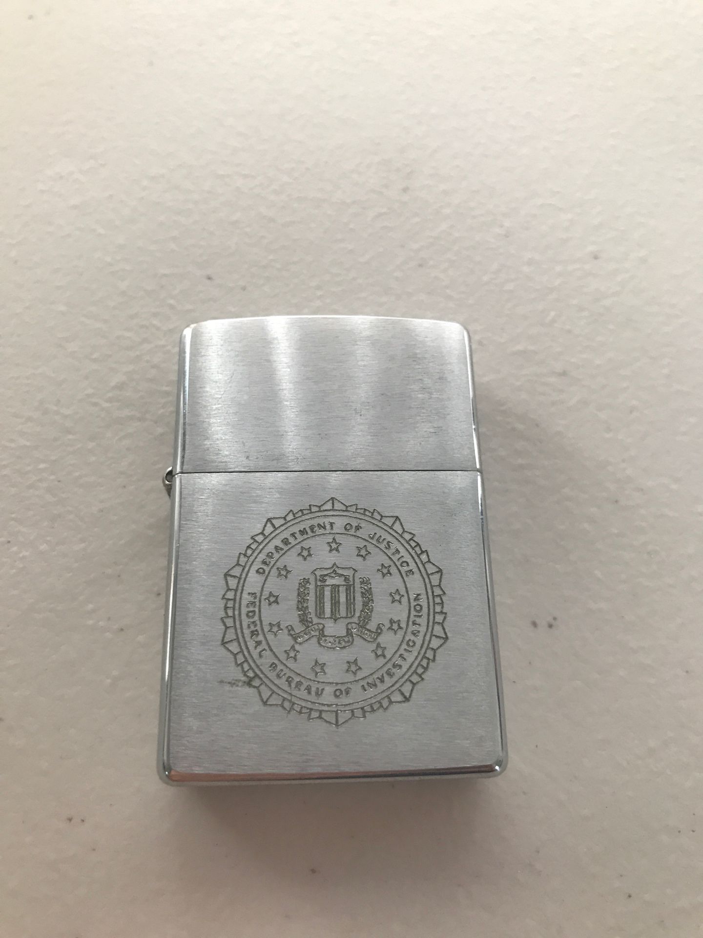 FBI Lighter